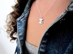 Mothers Day -Mother Daughter Monkey Necklace Set - Silver Monkey Pendants Friends With Kids, Monkey Necklace, Bunny Necklace, Mother Necklace, Pregnant Friends, Dog Pendant, Dog Necklace, Daughter Necklace, Cute Box