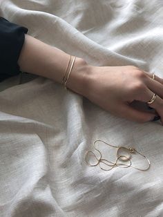 Editor's NotesJewelry collection from LUNNE will flatter any look gracefully.- Silky snake  Chain bracelet- Simple and luxurious- High shine texture- High quality for everyday use- Genuine Gold, not platedMeasurement (in.)- Length: 6 in/ 6.1 in/ 6.3 in/ 6.5 in/ 6.7 in/ 6.9 in/  7.1 in/ 7.3 in/ 7.5 in.Composition & Care- 14K Gold- Avoid direct heat and moisture- Wipe with a dry clothDesigner- by LUNNE Modern Gold Snake Chain Bracelet, Modern Yellow Gold Snake Chain Bracelet, Elegant Snake-shaped Chain Bracelet Gift, Modern Everyday Snake Chain Bracelet, Elegant Flexible Snake-shaped Bracelet, Formal Snake Chain Bracelet, Minimalist Everyday Chain Bracelet With Spring Ring Clasp, Timeless Everyday Snake Chain Jewelry, Elegant Snake Chain Bracelet, Tarnish Resistant