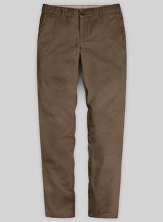 Our versatile stretchinos are sure to have a place in your off-duty clothing repertoire for years to come. 
 
 A Stylish must have, the brown stretchino is sure to become an essential addition to your chino collection. 
 
Pre-washed, Pre-shrunk. 
 
 Custom Made to your Style and Size. Green Tweed Suit, Brown Chino Pants, Blue Linen Suit, Red Corduroy Jacket, Brown Tweed Suit, Blue Linen Pants, Summer Brown, Brown Chinos, Tweed Pants