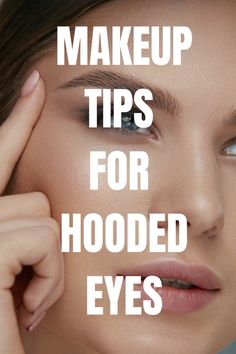 👀✨ Lift and enhance your hooded eyes with these makeup tips! Discover how to create the illusion of bigger, brighter eyes with strategic eyeshadow, liner, and lashes. ✨👀 #hooded eyes #makeuptips #beautyhacks #eyemakeup #makeuptutorial #makeuplover Simple Eye Makeup For Beginners Hooded Eyes, Makeup Ideas For Big Eyes, How To Do Makeup On Hooded Eyes, Eye Makeup To Make Eyes Bigger, Purple Eye Makeup For Hooded Eyes, Makeup Tips For Hooded Eyes, Eye Makeup Tutorial For Hooded Eyes, Easy Hooded Eye Makeup Tutorials, Small Hooded Eye Makeup