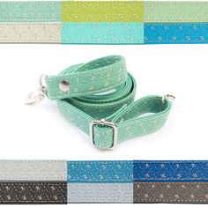 Colorful Long Crossbody Purse Straps, Replacement Thin Vegan Leather Strap for Handbags, Cute Embroidered Bag Strap for Spring and Summer Hand Painted Purses, Adjustable Bag Strap, Embroidered Handbag, Green Purse, Adjustable Bag, Quilted Crossbody Bag, Vegan Leather Bag, Cross Body Purse, Embroidered Bag