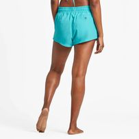 Inmocean Sea Turtle Women's Boardshort Top in Island Blue Size Small Turquoise Shorts For Beach, Summer Sports Bottoms In Turquoise, Casual Turquoise Bottoms For Beach Season, Island Blue, Long Sleeve Rashguard, Casual Trends, Tankini Swimsuit Top, Positive Lifestyle, Hang Ten