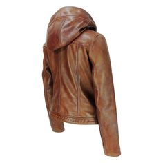 Sasha High Fashion Womens Hooded Leather Jacket Womens Leather Jacket FADCLOSET Leather Jacket Hoodie, Hooded Leather Jacket, Leather Hoodie, High Fashion Women, Leather Jacket With Hood, Stylish Clothes For Women, Leather Jackets Women, Mens Activewear, Lambskin Leather