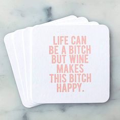 Alcohol Crafts, Gin Quotes, Bar Quotes, Wine Glass Sayings, Wine Quotes Funny, Different Wines, Wine Coasters, Glass Craft, Funny Wine