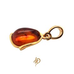 Beautiful and Delicate Pendant with genuine Baltic Amber I made it with high quality gold-plated silver (Ag 925) and beautiful amber cabochons in shades of cognac, green, cherry and milky yellow. All of them are curved in teardrop shape, and polished to get more shiny reflection. I put very thick layer of gold on the silver setting, so You can enjoy the quality for ages! Made especially for these of You who like minimalist but effective jewels. And for these of you who want to experience the Pow Classic Gold Jewelry With Baltic Amber, Gold Baltic Amber Necklace For Gift, Gold Baltic Amber Jewelry For Anniversary, Gold Jewelry With Polished Baltic Amber, Elegant Baltic Amber Gold Jewelry, Handmade Baltic Amber Gold Necklaces, Elegant Gold Baltic Amber Jewelry, Elegant Gold Baltic Amber Necklace, Classic Teardrop Amber Jewelry