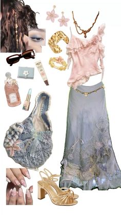 Aesthetic Mermaid, Mermaid Summer, Mermaid Core, Cute Outfit Ideas, Mermaid Outfit, Outfit Cute, Pink Mermaid, Mermaid Inspired, Looks Street Style