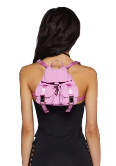 base Pink Backpack With Adjustable Strap For Summer, Pink Summer Backpack With Adjustable Strap, Functional Backpack With Adjustable Strap For Summer, Pink Backpack With Adjustable Straps, Functional Summer Backpack With Adjustable Strap, Trendy Outdoor Backpack For Summer, Trendy Pink Outdoor Backpack, Outdoor Backpack With Detachable Strap, Pink Summer Backpack With Zipper Closure