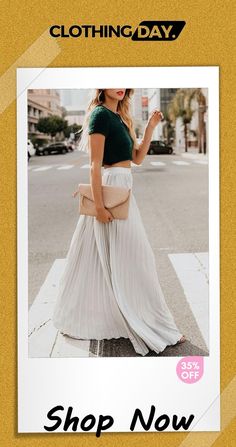 Pleated Maxi Skirts Pleated Maxi Skirts, Pleated Maxi Skirt, Pleated Maxi, Maxi Skirts, Maxi Skirt, Womens Bottoms, Free Shipping, Clothes