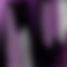 an abstract blurry image of purple and white colors in shades of black, grey, and white