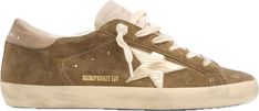 Marble And Gold, Golden Goose Deluxe Brand, Low Top Sneakers, Suede Sneakers, Golden Goose, Metallic Leather, Leather Trims, Top Sneakers, Star Wars