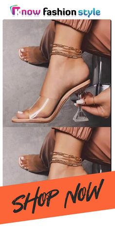 Apricot Fashion Casual Split Joint Fish Mouth Shoes Trendy Fish Mouth Heels For Spring, Trendy Spring Peep Toe Heels, Heels Transparent, Leopard Print Fashion, Shoes Pumps Heels, Lady Shoes, Denim Boots, Shoe Tags, Spike Heels