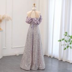 Indulge in luxury with the Dreamy Vow Sparkly Sequin Off Shoulder Purple Evening Dress. Designed with elegant crystal accents, this formal dress exudes sophistication and style. Perfect for weddings and special occasions, make a statement in the SS507 dress and turn heads wherever you go. window.adminAccountId=244214477; Dress For Women Wedding, Formal Dress For Women, Showstopper Dress, Quinceanera Dresses Gold, Black Quinceanera Dresses, Purple Evening Dress, Womens Active Wear Outfits, Quinceanera Dresses Blue, Satin Evening Dresses