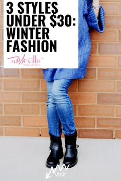 Click here to see winter fashion outfits on Nashville Wifestyles! All of your winter outfits for women this year should include super cute moody tweeds. Dark academia fashion is all the rage this cold winter season so make sure to stock up on all of the cozy sweaters. If you need outfit ideas this year, then this is the best blog post for you! No one can look more stylish than in these modern winter outfit ideas on a budget! #winter #ootd #outfits Business Casual Winter