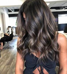 Hair 50, Fall Hair Color Ideas, Brown Ombre Hair, Balayage Blonde, Brunette Balayage Hair, Brown Hair Balayage, New Hairstyle, Ombre Hair Color