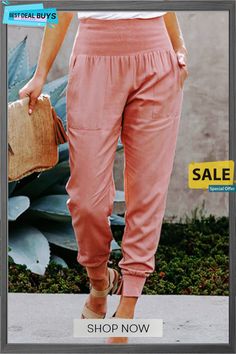 Day By Day Jogger Pants Casual Derby Outfits, Derby Outfits For Women, Derby Outfits, Womens Black Pants, Elegant Pant, Pull Oversize, Loose Trousers, Tapered Trousers, How To Hem Pants