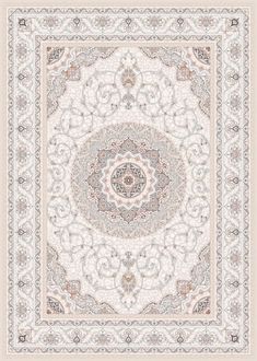 Rug, Red, Blue, White, Design