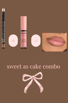 #lipcombo #nyx #affordable Nyx Must Haves, Latina Makeup Lip Combo, Nyx Lip Liner Combo, Lip Combo Pale Skin, Pink Brown Lip Combo, Nyx Lip Liner And Lipstick Combo, Drugstore Lip Combos For Light Skin, Lip Combos Matte, Light Pink Lip Combo