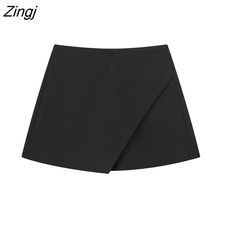 Shipping: Worldwide Express Shipping AvailableDelivery time: 7-15Days Fast ShippingReturns: Fast refund, 100% Money Back Guarantee.Brand Name: ZEVITYDecoration: AsymmetricalFabric Type: BroadclothPant Style: Shorts SkirtsPattern Type: SolidFit Type: RegularStyle: CasualMaterial: PolyesterMaterial: PolyamideOrigin: Mainland ChinaCN: JiangsuAge: Ages 35-45 Years OldWaist Type: HIGHGender: WOMENItem Type: ShortsPlace Of Origin: China (Mainland)Closure Type: Zipper FlyModel Number: QUN3217Material C Mini Skirt Summer, Plain Skirt, Summer Pants Women, Khaki Skirt, Zipper Skirt, High Waist Shorts, Style Shorts, Straight Dress, Mini Short