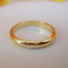 Everyday Ring, Everyday Rings, Gold Filled Ring, Wedding Band Sets, Latest Jewellery, Solid 925 Sterling Silver, Handcrafted Jewelry, Wedding Band, Gold Filled