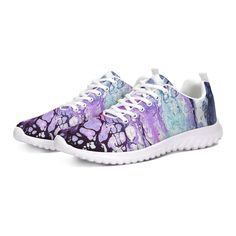 #abstractart #unique #womensfashion #sneakers #tennisshoes #abstractart #original #abstract #artwork #artist #wearableart #pastel #purple #colorful #walking #running #footwear #yoga #tennis #sports #workout #athletic #sneakers #women #trendy #fashion #space #shop #etsy Athletic Models, Sports Workout, Silver Bar Necklace, Athletic Shoe, Sneakers Women, Unique Shoes, Pastel Purple