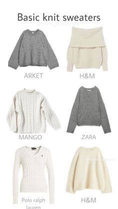 Stile Hijab, Knit Sweaters, 가을 패션, Casual Style Outfits, Mode Inspiration