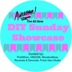 the all new dtt sunday showcase presented by pinkwhn, vjc06, fresh idea studio