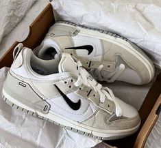 Disrupt 2 Pale Ivory, Nike Dunk Low Disrupt 2, Nike Dunk Low Disrupt, Nike Shoes (men), Foto Baby