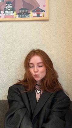 Wolf Gone Wild, Ginger Hair Color, Ginger Girls, Lily Evans, Fashion Guide, Hair Inspo Color, Aesthetic Hair, Aesthetic Girl