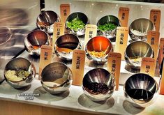 Sauce Display, Japanese Shabu Shabu, Steamboat Restaurant, Pyramid Food, Korean Buffet, Japanese Buffet, Sushi Catering, Sunway Pyramid