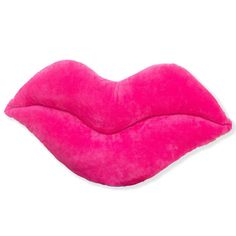 Add some fun to your room with this aesthetic Plush Lips Cushion. Perfect room accent for your bed or chair. A must have for any Y2K or Preppy aesthetic style lover!    Specification: Style: Aesthetic Room Decor  Material: Soft Plush, PP Cotton Sizes: Small: 30cm wide Large: 50cm wide Package: 1 cushion Hot Pink Lip, Cushion For Bed, Room Grunge, Lips Pillow, Couch Office, Pink Throw Blanket, Hot Pink Lips, Office Couch, Lip Shapes