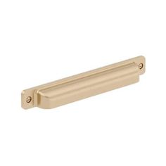 an image of a brass door handle