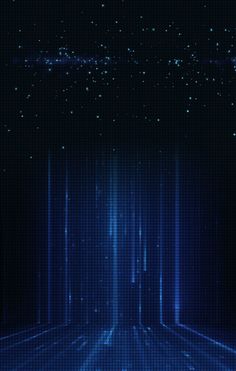 an abstract background with lines and stars