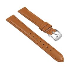 st19.3-Angle-Tan-Womens-Smooth-Leather-Watch-Band-Strap-1 Classic Adjustable Watch Strap, Classic Adjustable Wrist Strap For Watches, Classic Adjustable Wrist Strap Watch Accessories, Cell Phones And Accessories, Watches Women Leather, Latest Smartphones, Leather Strap Watch, Leather Watch Strap, Classic Watches