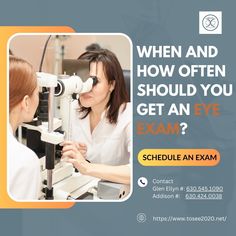 The frequency of eye exams depends on various factors, including age, risk factors, and any pre-existing eye conditions. Here are some general guidelines. Eye Conditions, Read Letters, Exam Schedule, Eye Chart, Vision Loss, Health Management, Autoimmune Disease