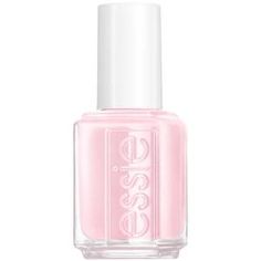 Essie Pink Nail Polish, Pink Essie, Pastel Pink Nails, Essie Colors, Essie Polish, Baby Pink Nails, Vegan Nail Polish, Pink Nail Polish, Essie Nail Polish