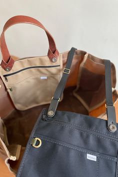 Our new No.248 Pocket Insert / Crossbody was a hit for Mother's Day. We just finished making another batch (available now). Get one before they're gone again! Swiss Army, Garden Tote