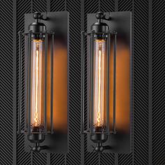 Licperron Sconces Wall Lighting — a testament to industrial elegance and timeless design. This set of two industrial black wall sconces serves as more than just lighting fixtures; they are a statement piece for bedside illumination, bar ambiance, restaurant charm, and hallway allure, effortlessly blending indoor and outdoor wall decor.🧡 Black Wall Sconces, Wall Lighting, Outdoor Wall Decor