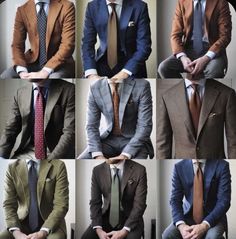 Mens Work Outfits, Mens Fashion Suits Casual, Suits And Ties, Blazer Outfits Men, Formal Men Outfit, Coat Suit, Mens Fashion Blazer