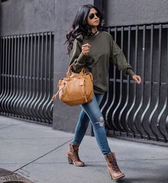 Timberland Heel Boots, Mode Tips