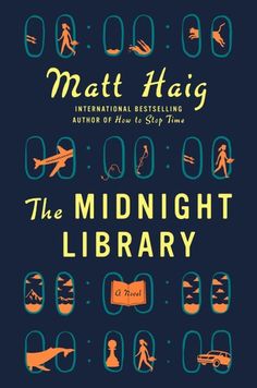 the midnight library by matt haig