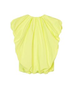 Fabric: 100% Cotton Summer Stretch Blouse With Elastic Shoulders, Chic Summer Tops With Elastic Shoulders, Chic Tops With Elastic Shoulders For Summer, Top 100, Neck Ruffle, Black N Yellow, Yellow White, Cotton Shirt, Sleeveless Top