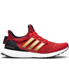 Five Time Host Pick! Best In Shoes /Sustainable & Eco-Friendly / Activewear: Puma, Ariat, Mitchell & Ness & More - Posh Party Hps Adidas X Game Of Thrones House Lannister Ultraboost 4.0 Shoes Brand New, Nwt Color: Scarlet / Gold Metallic / Core Black Size: 6.5 Purchased Directly From Adidas No Box University Red Running Shoes With Boost Midsole, Red Sneakers With Rubber Sole For Errands, Red Running Shoes With Abzorb Midsole, Adidas Red Sneakers With Boost Midsole, Lace-up Running Shoes With Red Sole, Red Custom Running Sneakers With Boost Midsole, Adidas Running Sneakers With Red Sole, Adidas Red Low-top Running Shoes, Red Adidas Low-top Running Shoes