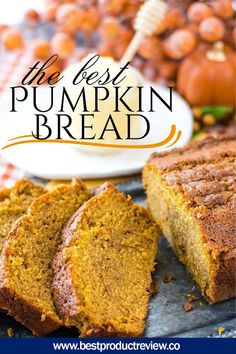 Pumpkin Bread Pumpkin Bread Easy Recipes, Pumpkin Spice Quick Bread, Bread Recipe Self Rising Flour, Pumpkin Spice Bread Recipe, Spiced Pumpkin Bread, Easy Pumpkin Bread Recipe