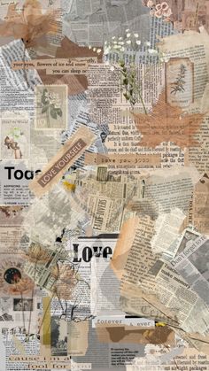 #wallpaper #newspaper Vintage Newspaper Wallpaper Backgrounds, Aesthetic Design For Projects Vintage, Wall Art Newspaper, 90s Asethic, Newspaper Vintage Aesthetic, Vintage Newspaper Background Aesthetic, 90s Background Vintage, Newspaper Background For Editing, Newspaper Design Aesthetic