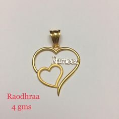 Mahar Locket With Name, Thali Design, Wedding Locket, Fancy Pendant, Heart Cross Necklace, Locket Design, Bridal Earring, Flowers Wallpapers, Gold Jewelry Stores