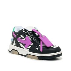 Off-White-Out of Office Sneaker - Women's Enjoy the abstract shapes and graffiti-inspired writing on the Out of Office sneakers from Off-White. Casual and cool, these kicks will effortlessly take any laid back look to the next level. About the Brand : When Virgil Abloh first released his fashion collection in 2012, he had no idea the legacy that would follow. Now, Off-White is taking the industry by storm thanks to its ironic "too cool to care" style loved by celebrities. Dare to reimagine stree White Sneakers With Logo-print Tongue For Streetwear, Streetwear Sneakers With White Sole And Logo-print Tongue, Streetwear Sneakers With Logo-print Tongue, Casual Sneakers With Logo-print Tongue And White Sole, Streetwear Skate Shoes With Logo-print Tongue, High-top Skate Shoes With Logo-print Tongue For Streetwear, Low-top Custom Sneakers For Streetwear With Logo-print Tongue, Streetwear Low-top Custom Sneakers With Logo-print Tongue, Streetwear Custom Low-top Sneakers With Logo-print Tongue