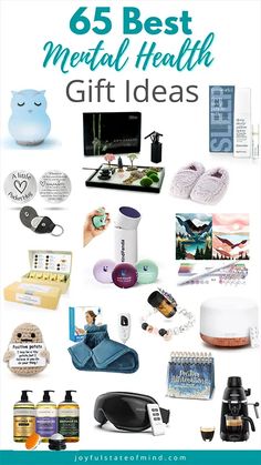 the best mental health gift ideas