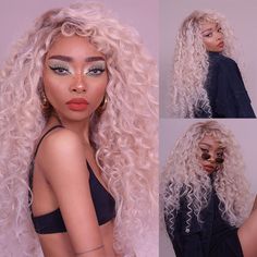 180% Curly Full Lace Human Hair Wigs for Women Remy Hair Ash Blonde Kinky Curly Wig13x6 Lace Front Wig Light Roots Pre Plucked Hair Length: 8 -26 In Stock Hair Color:Ash Blonde Color as The Picture Hair Texture: Curly Wig Type: Full Lace Wig/13x4/13x6 Lace Front Wig Cap Construction:Full Lace Wig with Combs And Adjustable Straps Hair Density: 130%/150%/180% Density In Stock Cap Size: Average Size default,Small (21.5 inch) Average (22.5 inch) Large (23.5 inch) Lace Color: Transparent Lace Defa...