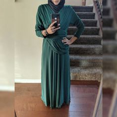 Green Maxi Abaya Party Dress, Brand New. With An Attached Belt At The Back For Tightening The Waist As Needed. Waist: 17inches, Length: 57 Inches Fitted Floor-length Party Abaya, Floor-length Fitted Abaya For Party, Party Floor-length Fitted Abaya, Fitted Maxi Length Abaya For Party, Green Long Sleeve Maxi Dress For Party, Fitted Maxi Length Party Abaya, Green Maxi Length Long Sleeve Party Dress, Fitted Modest Long Sleeve Abaya, Eid Party Full Length Dress