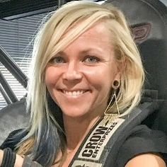 Jessi Combs Biography, Age, Death, Height, Weight, Family, Wiki & More American Racing, Body Figure, White Eyes, Hair Color Blue, Family Events, Racing Driver, Blonde Color